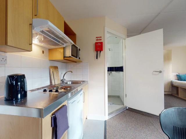 Studio for rent in Royal Borough of Greenwich, Greater London