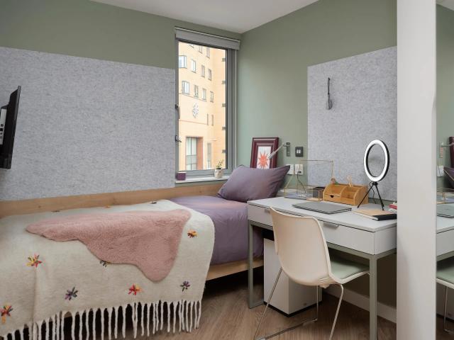 Studio for rent in St. George in the East, Whitechapel