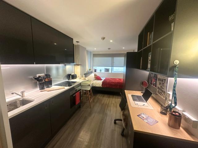 Studio for rent in Farringdon, Greater London