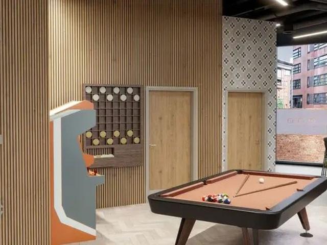Studio for rent in City Centre, Georgia