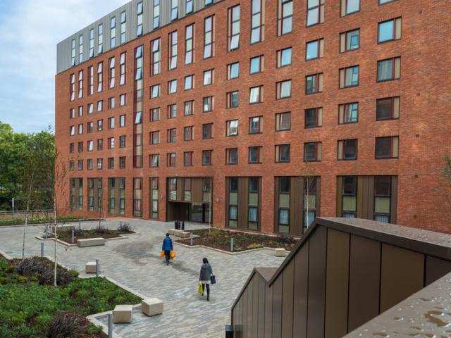 Studio for rent in Yorkhill, Scotland