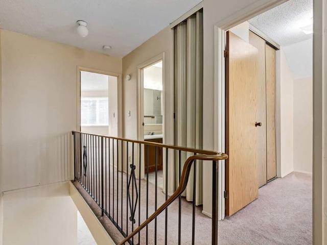 Townhouse for rent in Calgary, Alberta