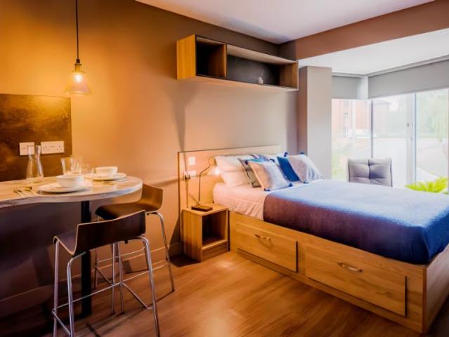 Studio for rent in Watergate, Devon