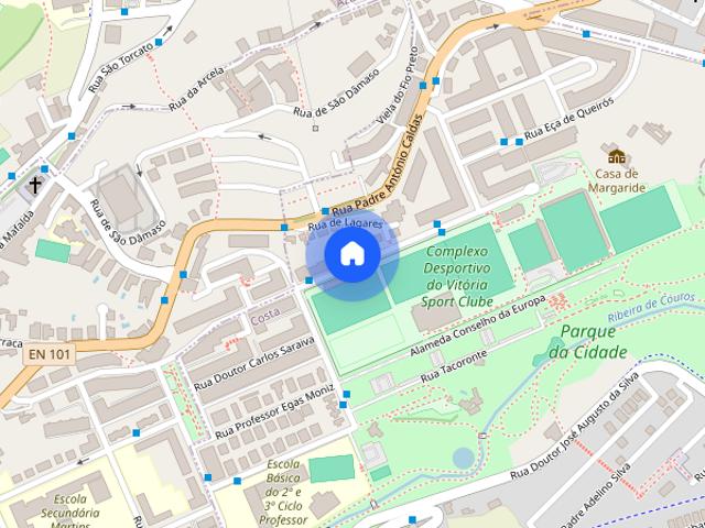 Apartamento alugar em Guimarães, Braga