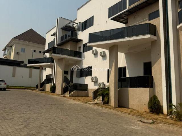 Detached house for rent in Asokoro District , Sokoto