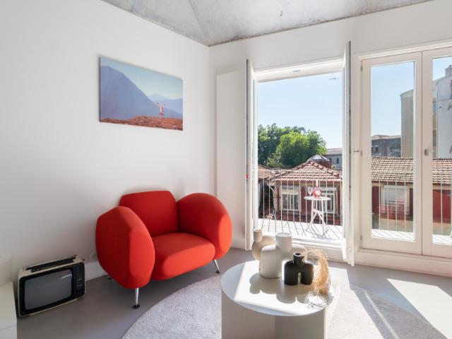 Estúdio alugar em Porto, Cedofeita