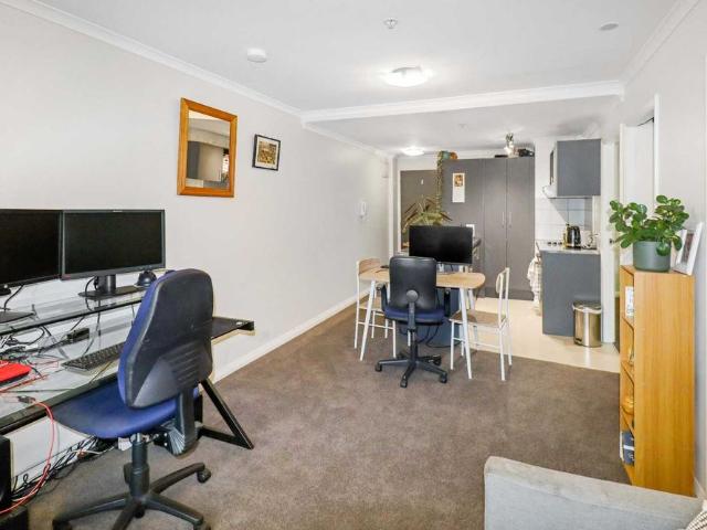 Apartment for rent in Te Aro, Wellington