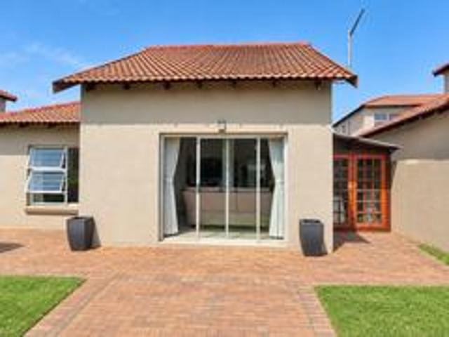 Townhouse for sale in Centurion, Gauteng