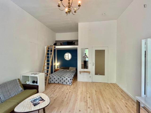 Atelier mieten in Moabit, Berlin