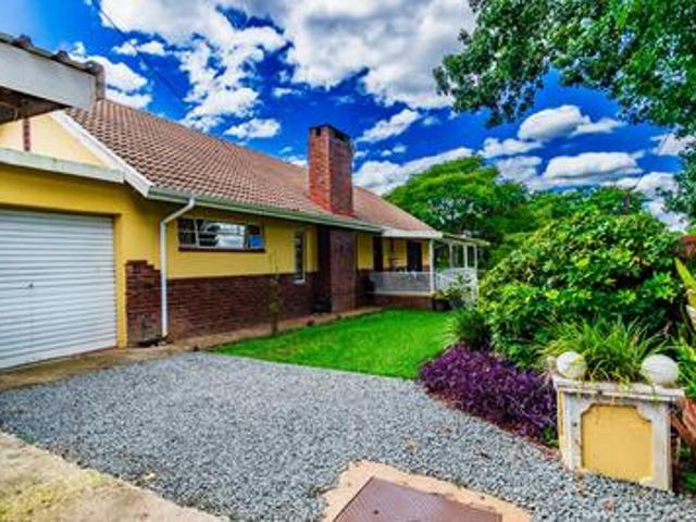 House for sale in Umgungundlovu, Kwazulu-natal