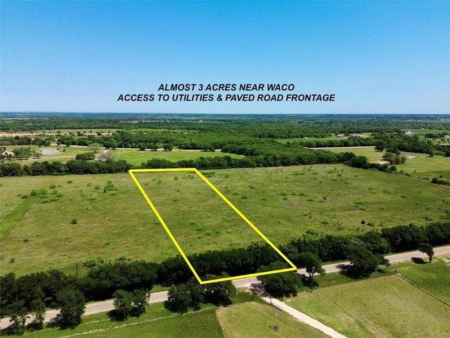 Land for sale in Gholson, McLennan County