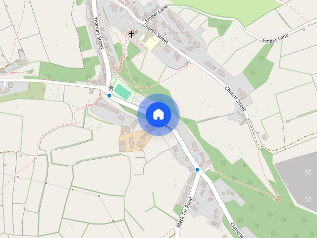 House for rent in Froggatt, Isle Of Man