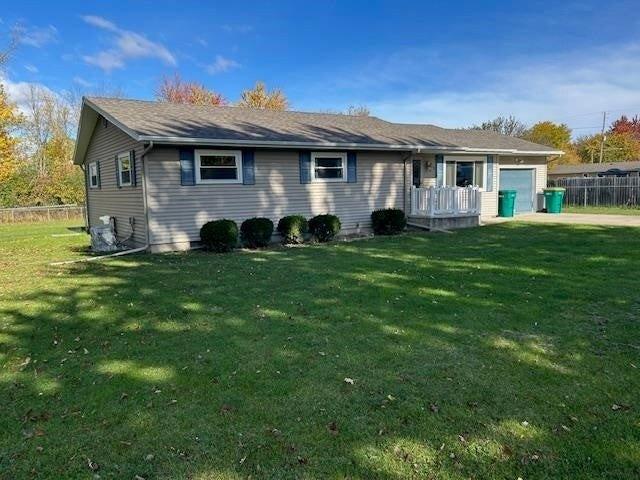 House for sale in Bay City, Michigan