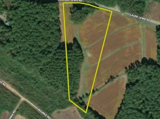 Land for sale in Middlesex, North Carolina