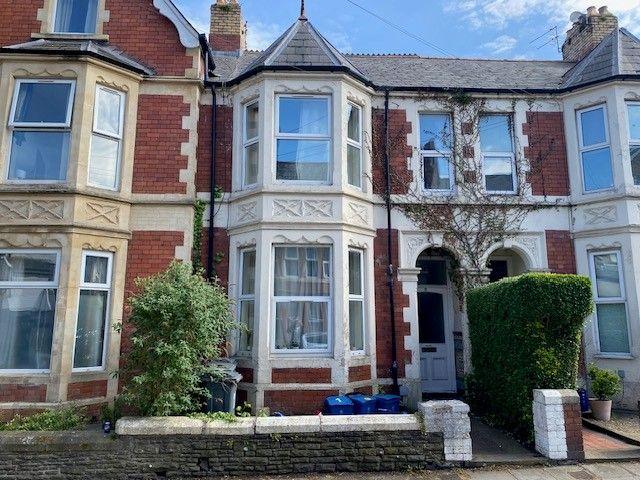 Apartment for rent in Plasnewydd, Falcon Lodge