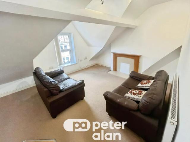 Apartment for rent in Plasnewydd, Falcon Lodge