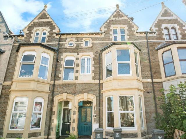 Apartment for rent in Plasnewydd, Cardiff