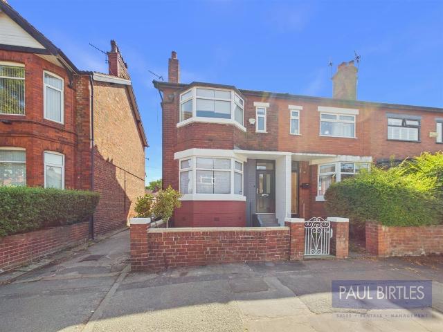 House for rent in Chorlton-cum-Hardy, Manchester