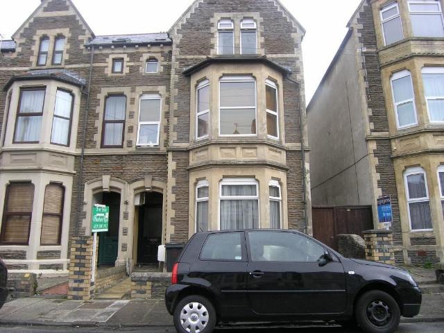 Apartment for rent in Plasnewydd, Cardiff