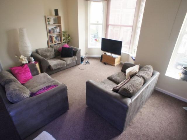 Apartment for rent in Plasnewydd, Cardiff