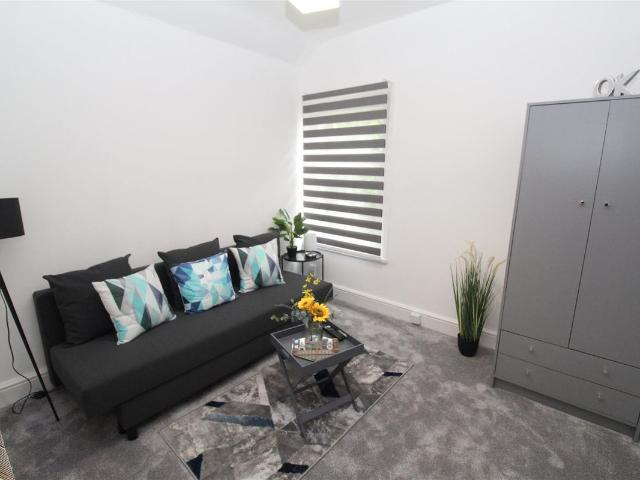 Apartment for rent in Plasnewydd, Falcon Lodge