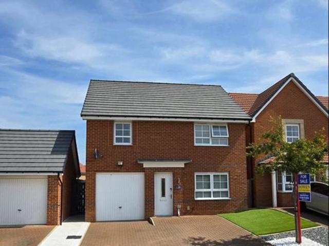House for sale in Spennymoor, North East