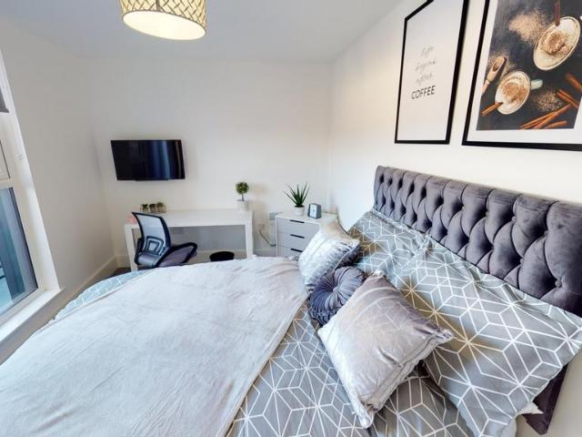 Apartment for rent in Dunkirk, City of Nottingham