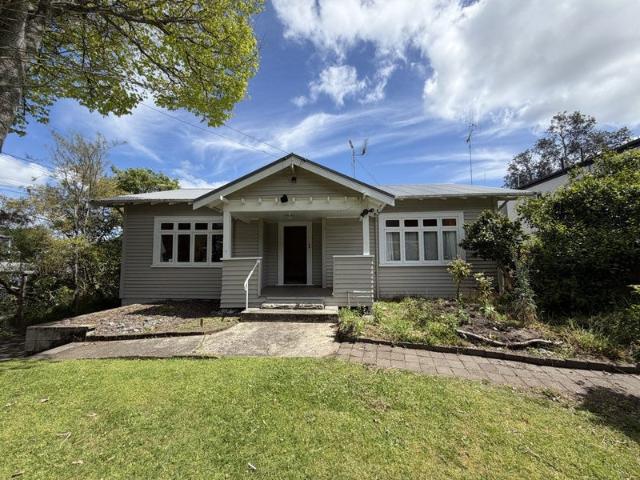 House for rent in Hamilton Central, Hamilton City