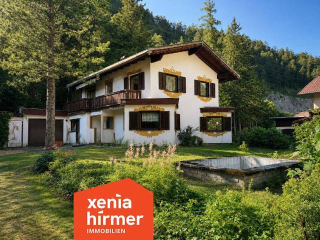 Haus kaufen in Scharnitz, Tirol