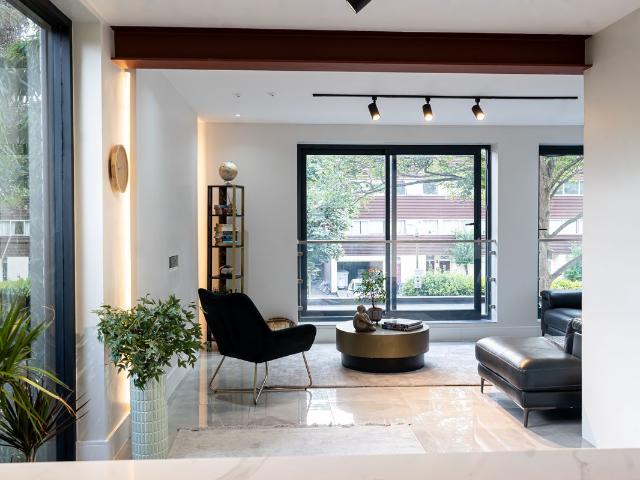 House for rent in Southfields, Greater London