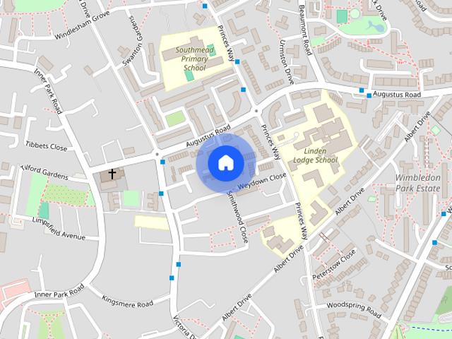 House for rent in London Borough of Wandsworth, Greater London