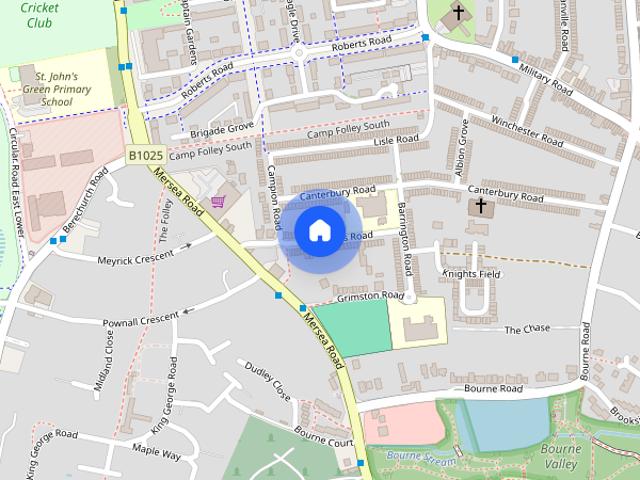 House for rent in Old Heath, Fordham Heath