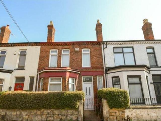 House for sale in Birkenhead, Wirral