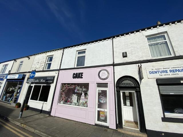 Apartment for rent in St Helens