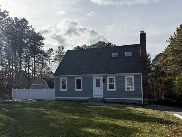 House for sale in Mashpee, Massachusetts
