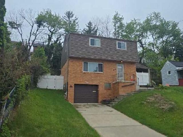 House for sale in Pittsburg, Pennsylvania