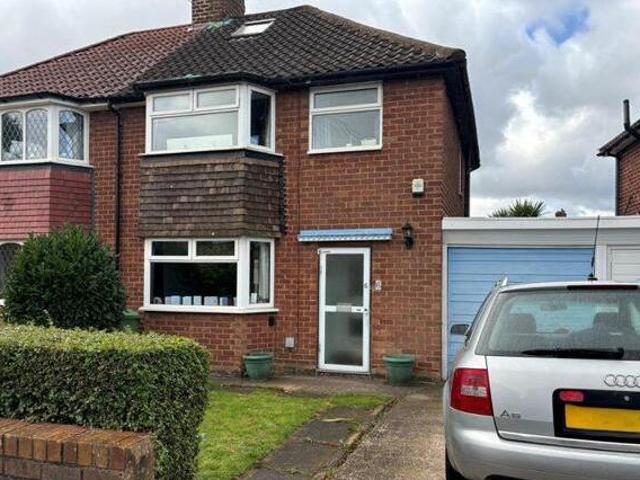 House for sale in West Midlands