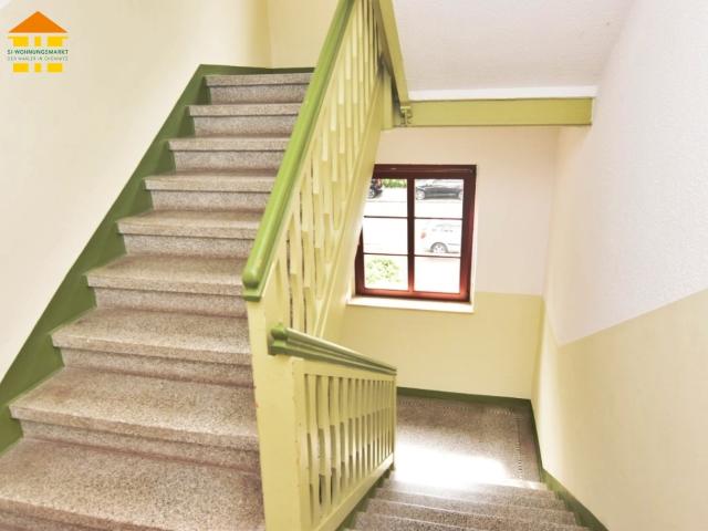 Apartment mieten in Lutherviertel, Chemnitz