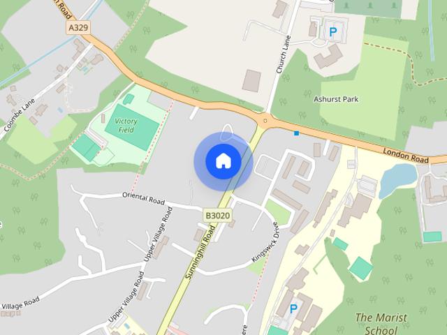 House for rent in Sunninghill and Ascot, Sunninghill