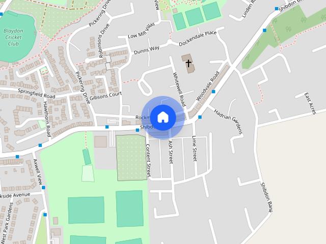 House for rent in Blaydon on Tyne, Gateshead