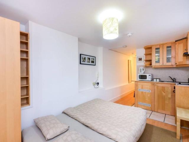 Studio for rent in Pimlico, Greater London