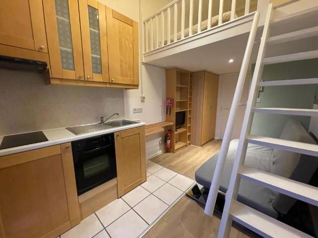 Studio for rent in Pimlico, Greater London