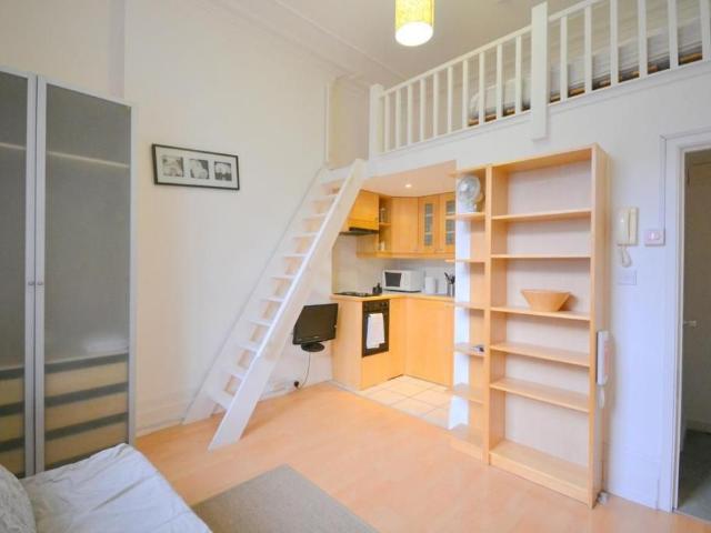 Studio for rent in Pimlico, Greater London