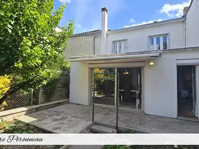 Maison vente à Fief Nouveau, Clavette