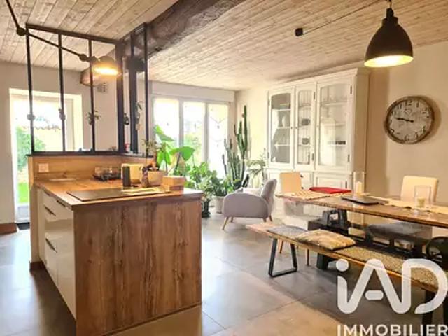 Maison vente à Fief Nouveau, Clavette