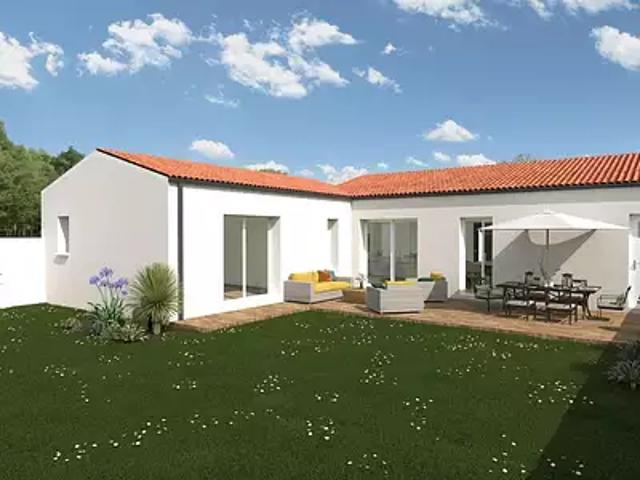 Terrain vente à Fief Nouveau, Clavette