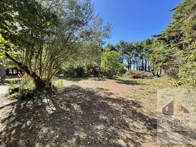 Terrain vente à Fief Nouveau, Clavette