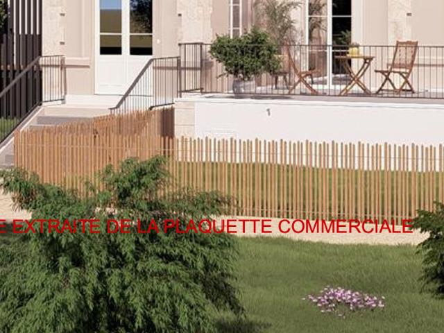 Appartement vente à La Rochelle, Clavette
