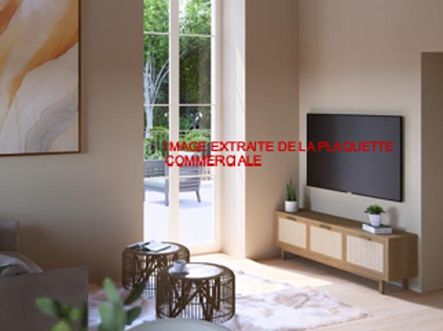 Appartement vente à La Rochelle, Clavette