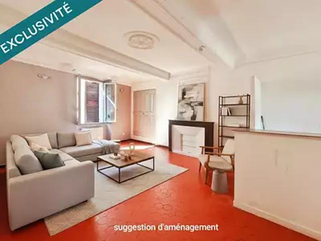 Appartement vente à Arrondissement de Draguignan, Claviers